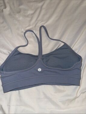 lululemon athletica Flow Y Sports Bra (Nulu Material)